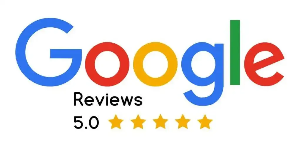 Google 5-Star Review