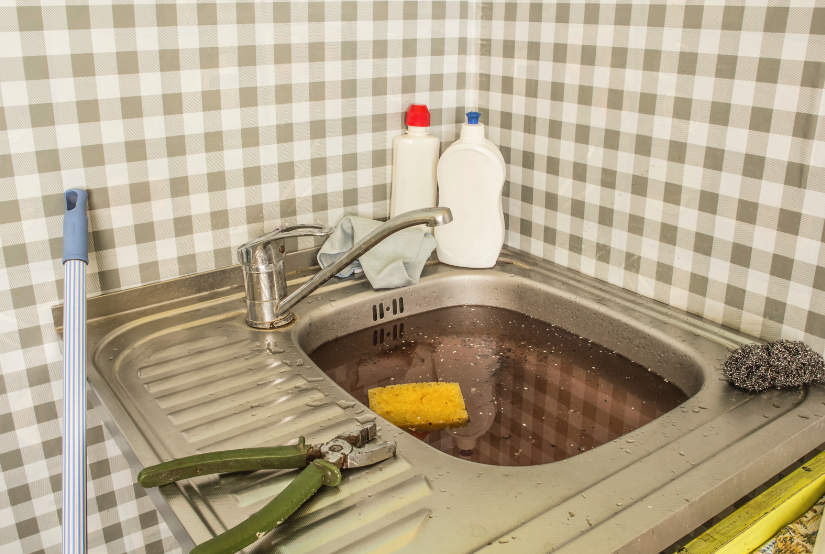 Why Is Dirty Water Coming Out Of Your Sink?