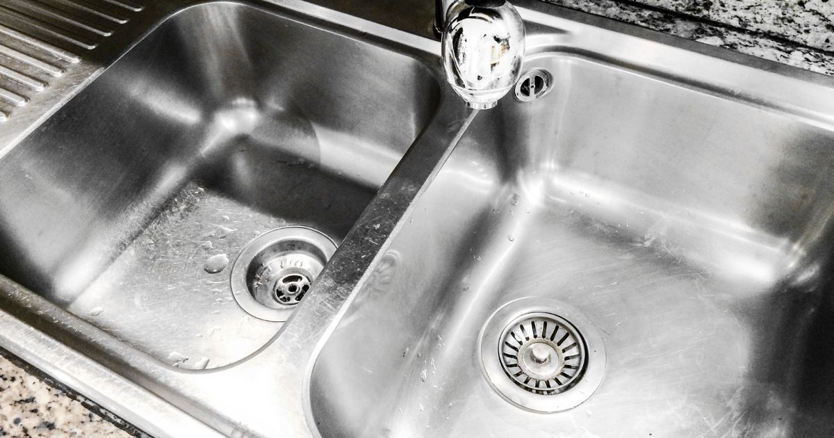 What To Avoid Putting Down Your Kitchen Sink