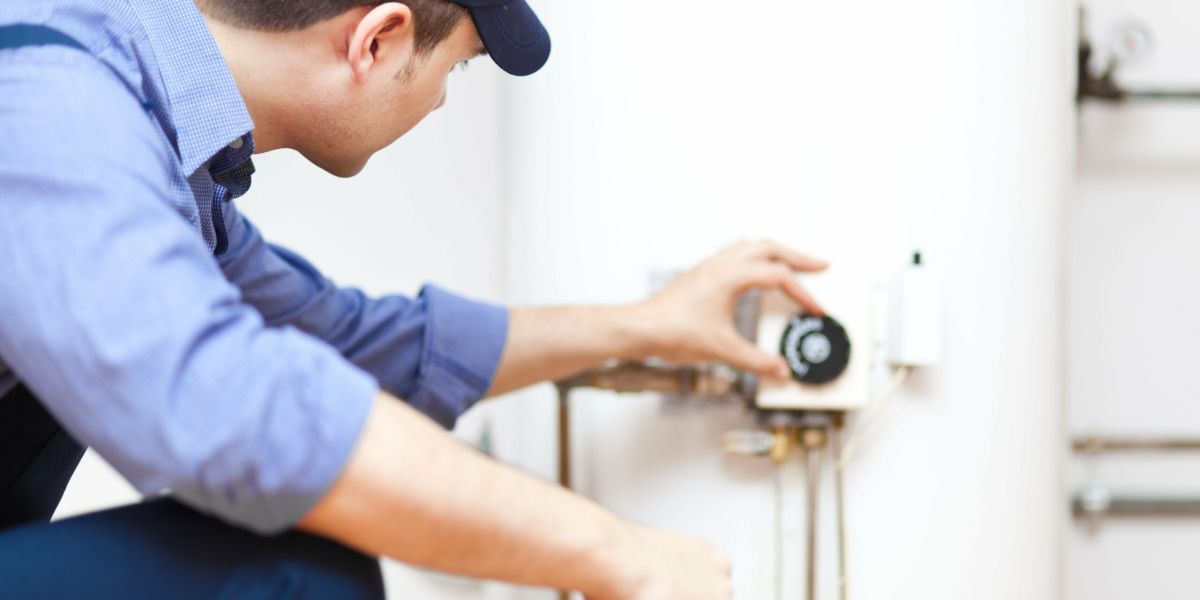Water Heater Install As Low As /Mo + Free Evaluation & Same day service