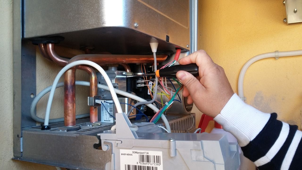 water heater pilot light won't stay lit - full speed plumbing