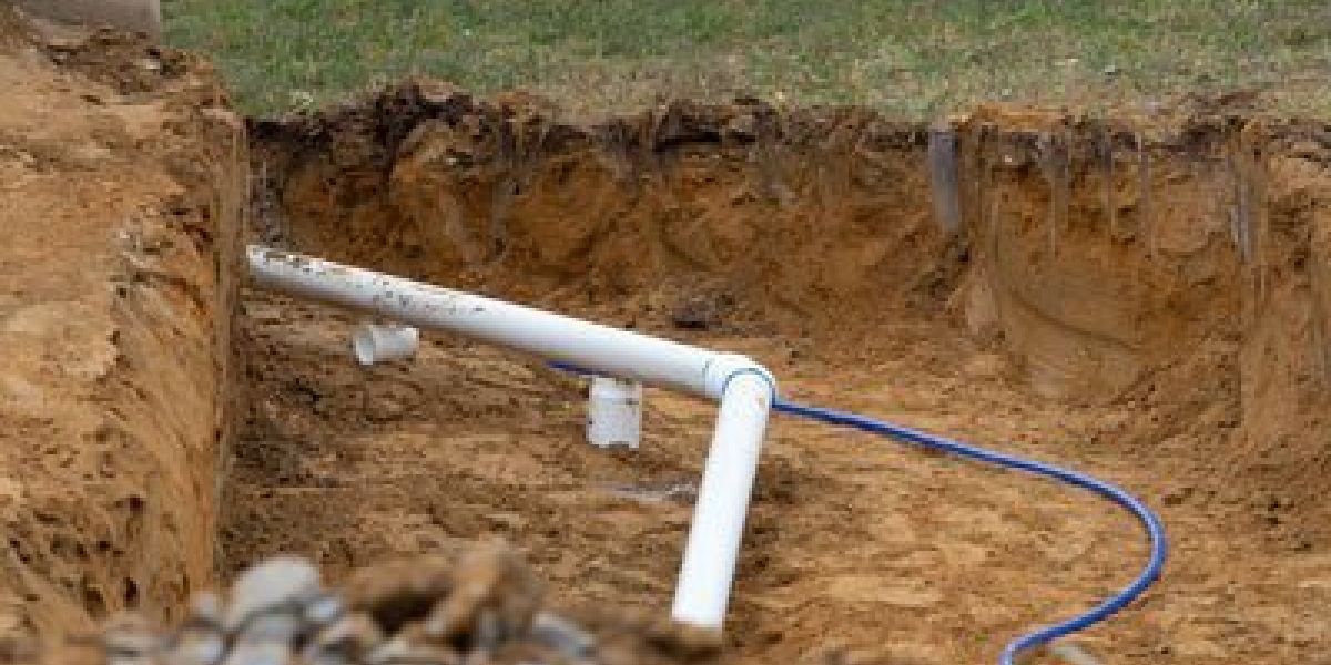 Sewer Line Installation for as Low as /mo + Same day service