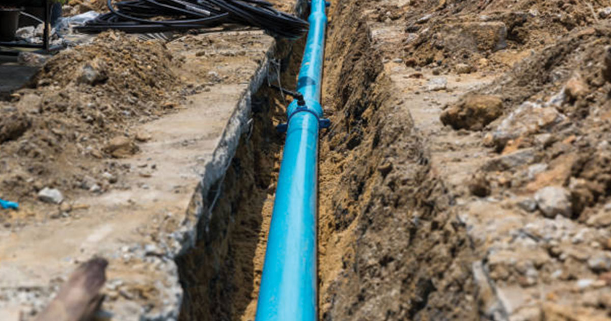 Water Line Installation & Repair Services | Full Speed Plumbing